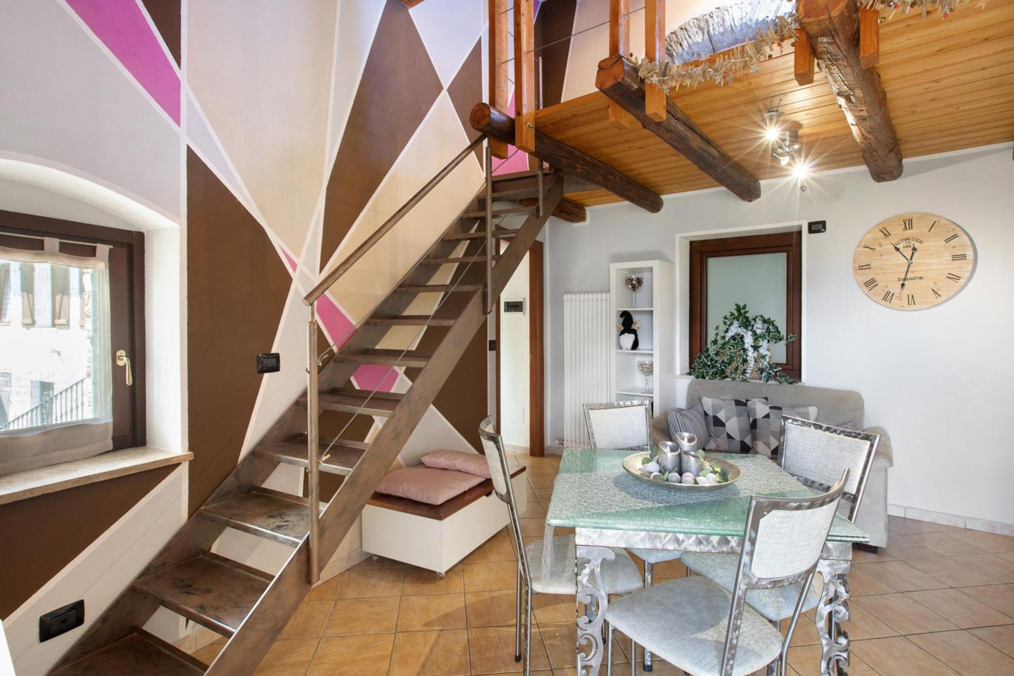 Maison Bebe Mont Emilius Aosta Exterior photo
